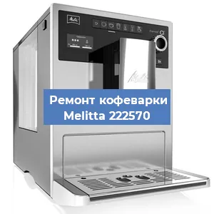 Чистка кофемашины Melitta 222570 от кофейных масел в Краснодаре
